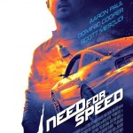 Need for Speed movie poster